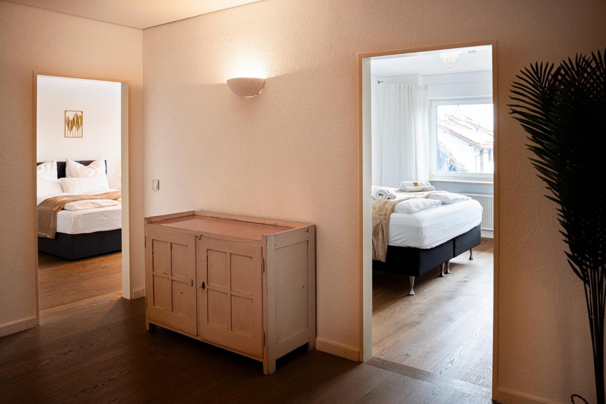 130M2 Loft - Balkon, Smart Tv, Badewanne, Kaffee Apartment Rosenheim Ngoại thất bức ảnh