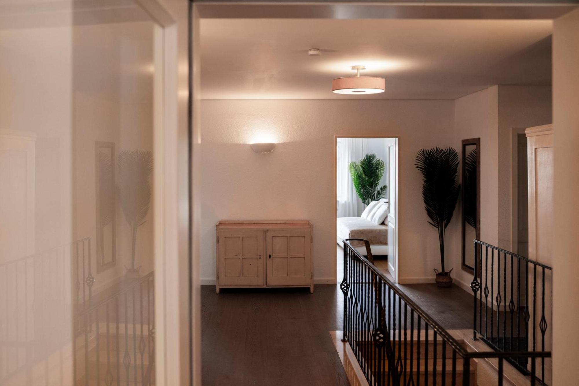 130M2 Loft - Balkon, Smart Tv, Badewanne, Kaffee Apartment Rosenheim Ngoại thất bức ảnh